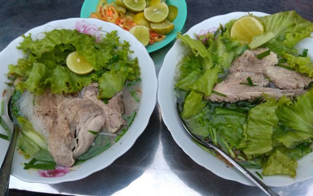 Hủ Tiếu Mì Xương 15k