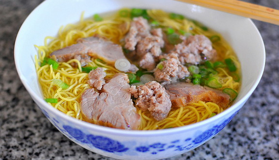 Hủ Tiếu Mì - Trần Văn Hoài