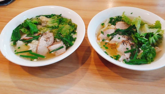 Hủ Tiếu Mì & Nui 10k