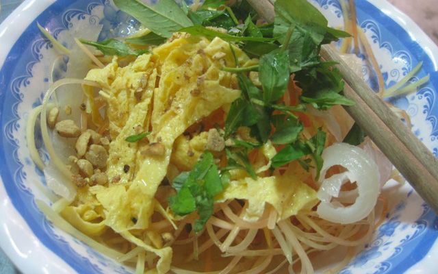 Chuối hấp