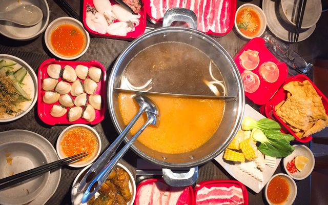 Hotpot Story - Sense City