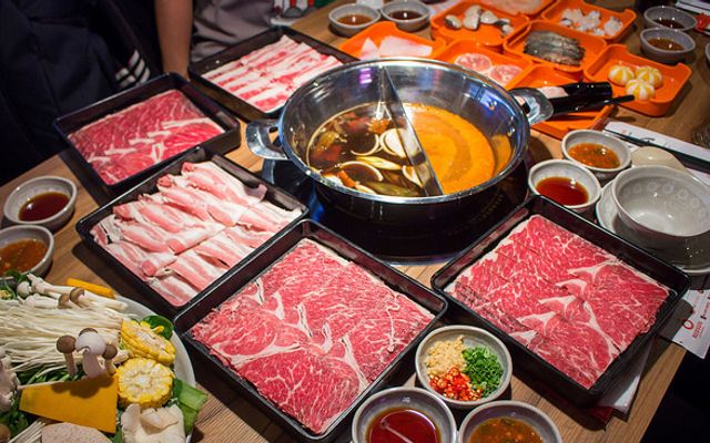 Hotpot Story - Lotte Mart Cần Thơ