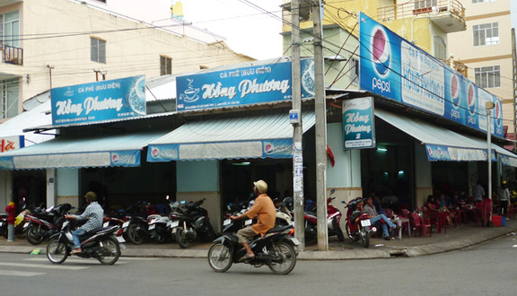 Hồng Phương Cafe