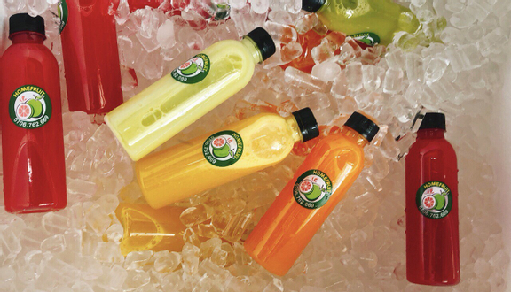 Home Fruit - Trái Cây & Nước Ép