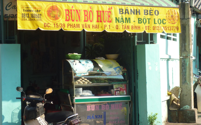 Bánh bột lọc