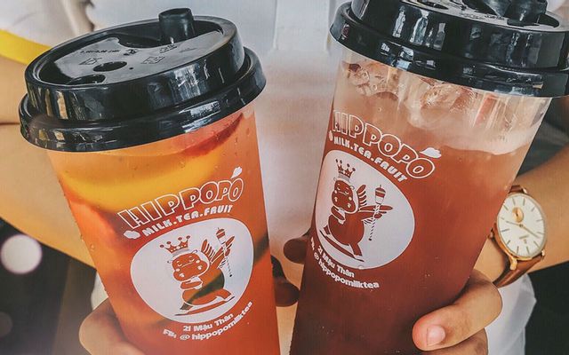 Trà Sữa & Trà Trái Cây Hippopo - Mậu Thân