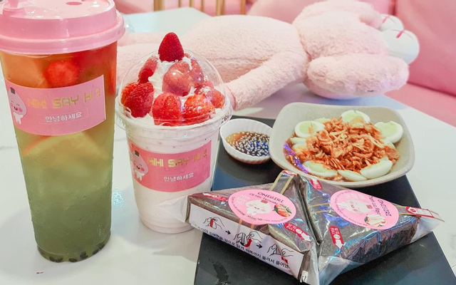 HiHi - Onigiri, Coffee & Milktea