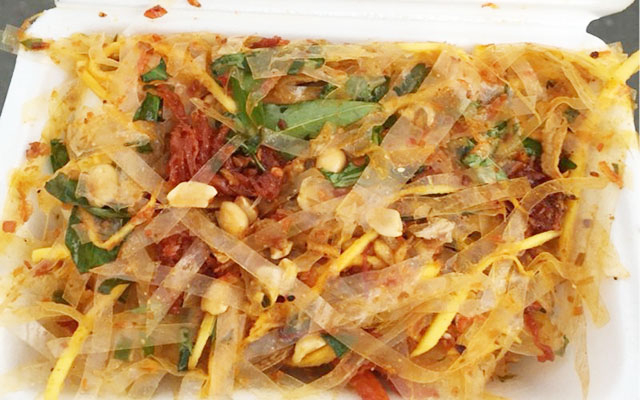 Bắp xào