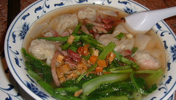 Hậu Ký - Tiệm Mỳ