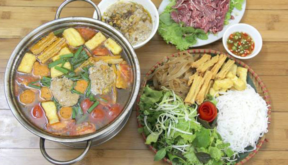 Hảo Tửu - Gà, Hải Sản & Các Món Nhậu Bình Dân
