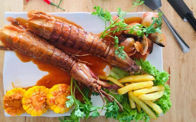 Hải Sản Hoà Tuộc