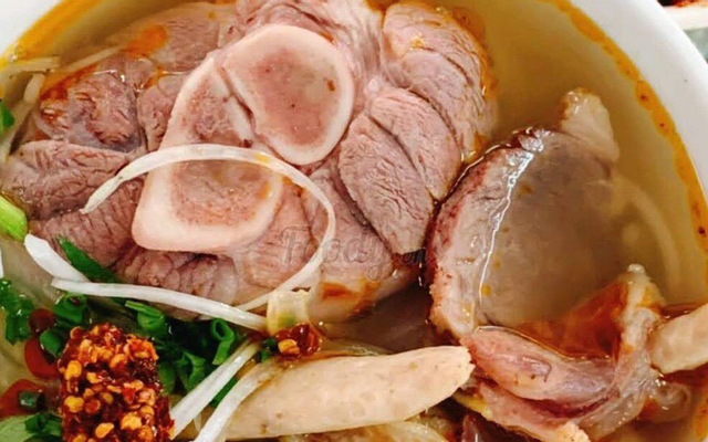 Mì Góii Đặt Biệt