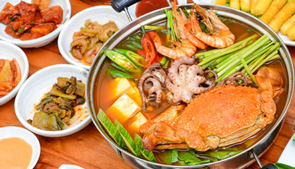 Gia Lộc - Lẩu & Hải Sản