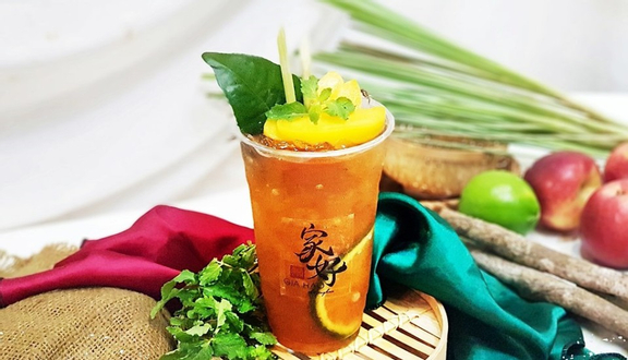 Gia Hảo The JingHua - Tiệm Trà Hong Kong Thượng Đỉnh - Đồng Khởi