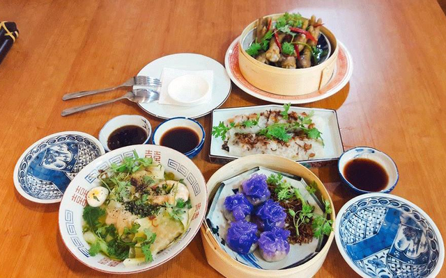 Cơm Đùi Gà Sốt Xá Xíu + Canh Rong Biển