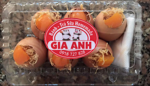 Gia Anh - Bánh & Trà Sữa Homemade