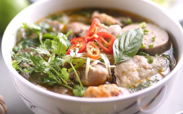 Bún Bò Huế O Ơi - Phú Mỹ Hưng