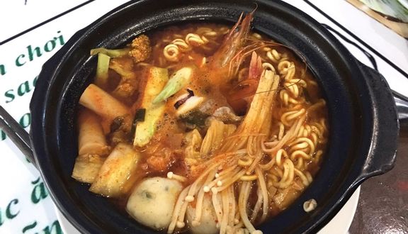GangNam Mì Cay - Lẩu Kim Chi - Nguyễn Khuyến