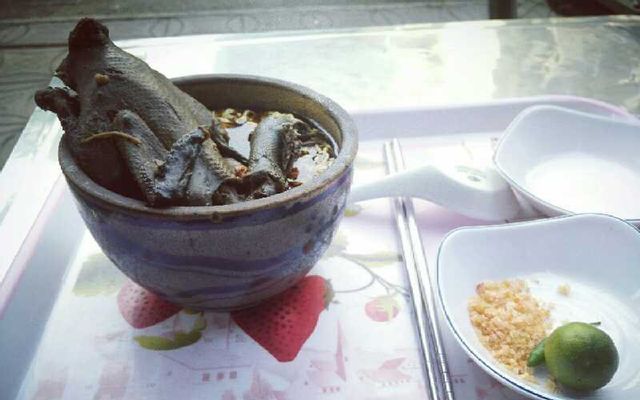 Gà Ác Tiềm Thuốc Bắc - Đề Thám