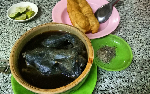 Óc heo thêm