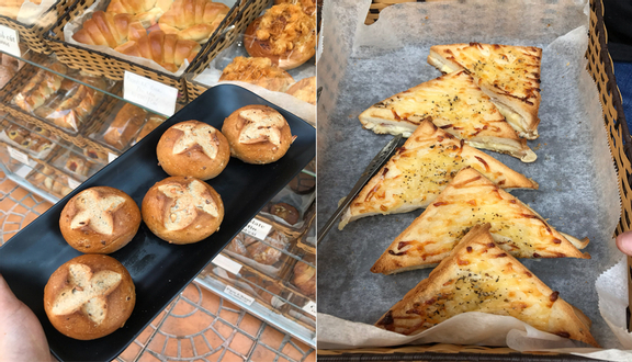 Five Star Bakery Cần Thơ