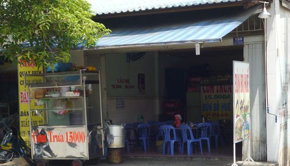 Bún Bò Huế O Hạnh