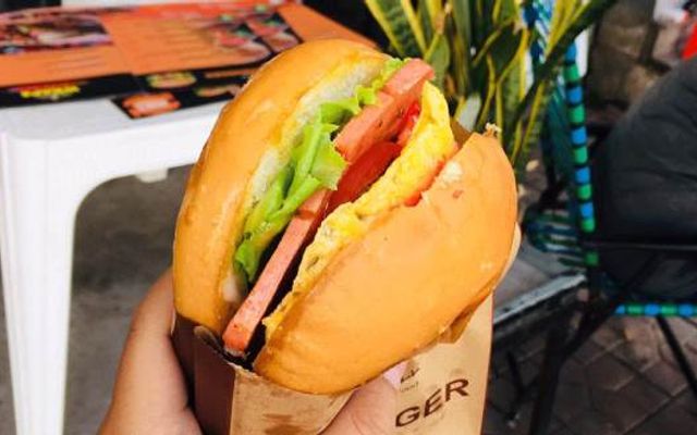 Dragon Ball - Hamburger & Milktea - Phan Chu Trinh