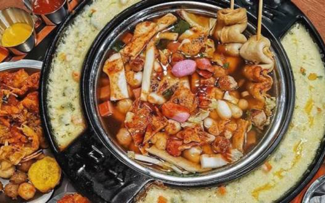 Dookki Việt Nam - Lẩu & Buffet Tokpokki - Vincom Xuân Khánh