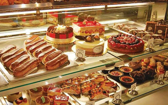 Đông Á Bakery
