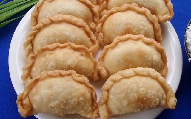 Tôm cốm dẹp