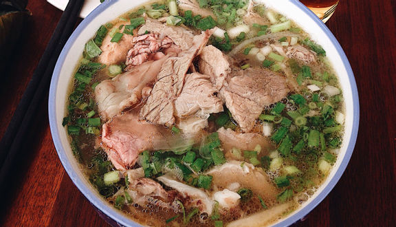Bún Bò Huế O Gạo