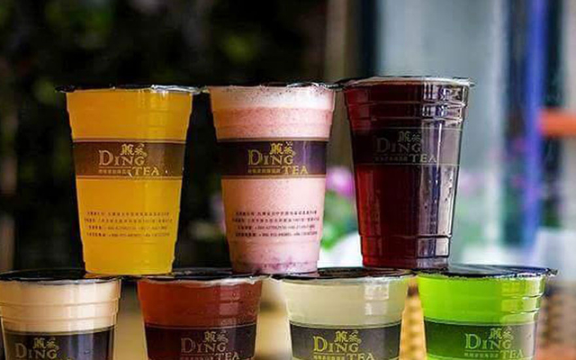 Ding Tea - Võ Văn Tần