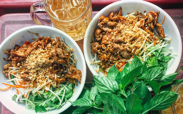 Dì Út - Bún Thịt Nướng