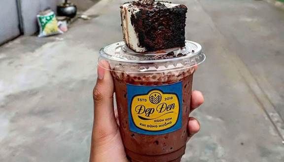 Đẹp Đen - Coffee, Tea & Juice - Trần Hưng Đạo
