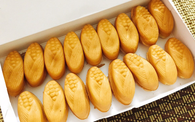 Deli Manjoo - Bánh Bắp Hàn Quốc