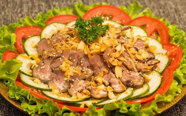 Dê Chỉ 1102 - Quán Nhậu
