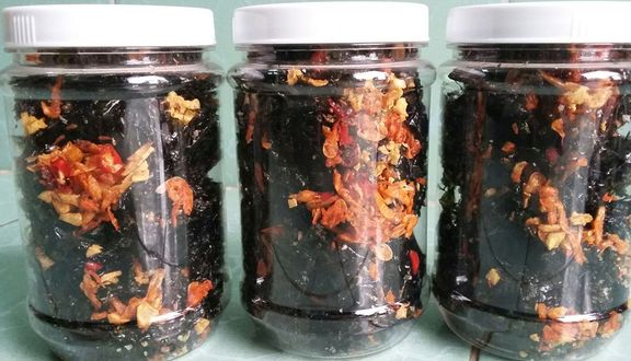 Đậu Phộng & Rong Biển Cháy Tỏi - Shop Online