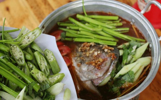 Đào Hoa Đảo - Nhậu Bình Dân