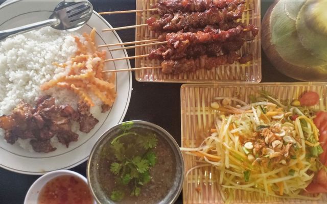 Đặc Sản 7 Núi - Mạc Thiên Tích