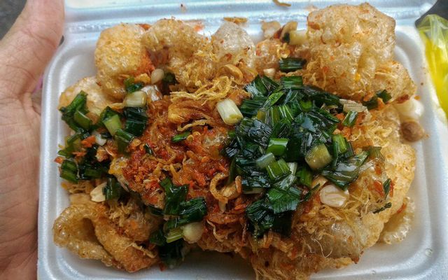 Dì Lan - Ăn Vặt & Trà Sữa