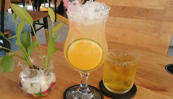 Container Kafe