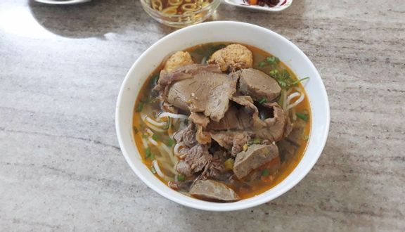 Bún Bò Huế O Bè - Đường Số 12