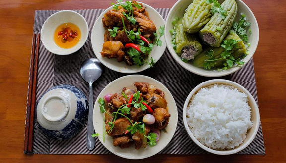 Cơm Văn Phòng Cậu Hai