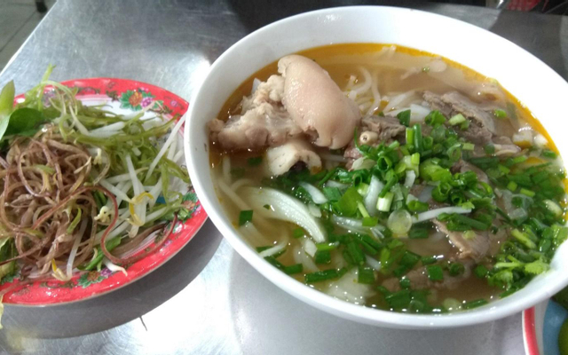Bún Bò Huế O Bé - An Phú Đông 27