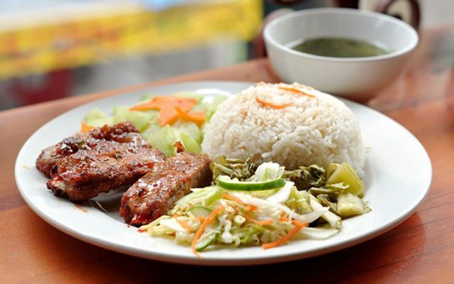 Cơm gà