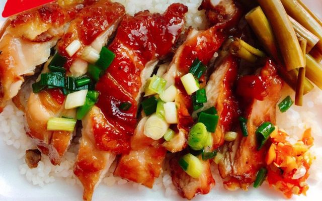 Cơm Tấm Sà Bì Chưởng 15K