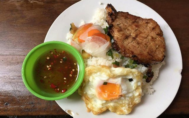 Cơm Tấm Hương