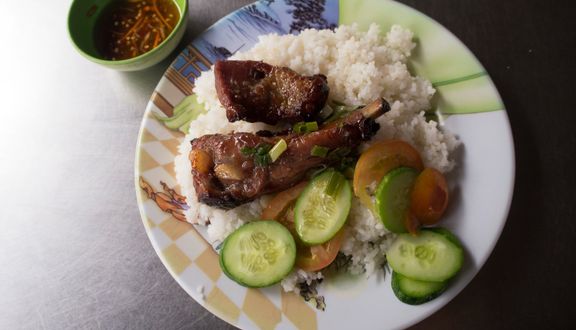 Cơm Tấm Đình Khôi
