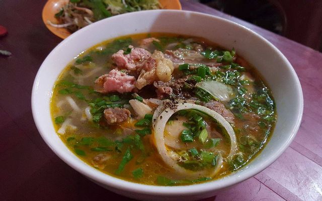Bún bò huế xí quách
