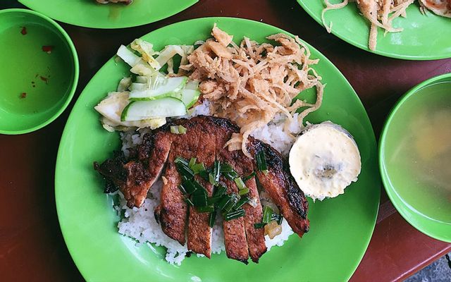 Cơm Tấm Bình Dân - Trần Bình Trọng